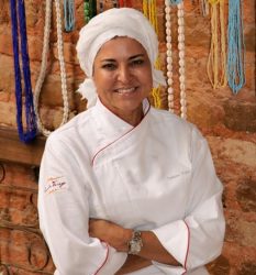 Chef Tereza Paim. Foto: Divulgação.