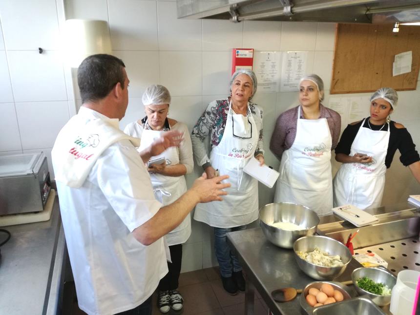 Cooking in Portugal: uma viagem na gastronomia portuguesa
