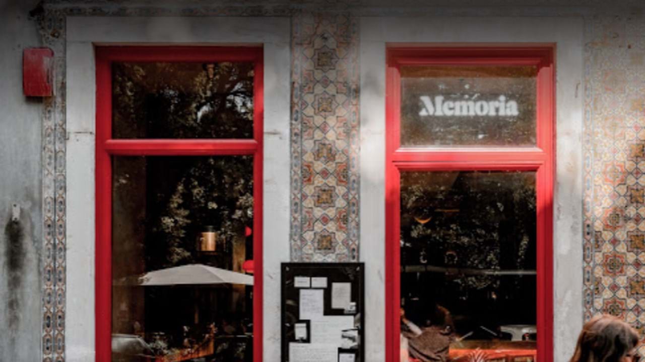 Memoria: restaurante em Lisboa na lista dos melhores do mundo